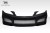 2008-2014 Lexus IS-F Duraflex W-1 Front Bumper Cover 1 Piece