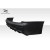 2008-2014 Lexus IS-F W-1 Rear Bumper - 1 Piece - image 9