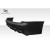 2008-2014 Lexus IS-F W-1 Rear Bumper - 1 Piece - image 4