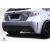 2008-2014 Subaru Impreza STI 5DR 2011-2014 Impreza WRX 5DR VRS Rear Bumper - 1 Piece - image 3