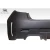 2008-2014 Subaru Impreza VRS Rear Bumper - image 7