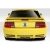 2005-2009 Ford Mustang Colt Rear Bumper - 1 Piece - image 1