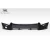 2005-2009 Ford Mustang Colt Rear Bumper - 1 Piece - image 13