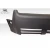 2005-2009 Ford Mustang Colt Rear Bumper - 1 Piece - image 16