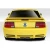 2005-2009 Ford Mustang Colt Rear Bumper - 1 Piece - image 1