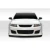 2004-2008 Acura TSX SPN Front Bumper - 1 Piece - image 1