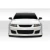 2004-2008 Acura TSX SPN Front Bumper - image 1