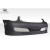 2003-2007 Infiniti G Coupe G35 N-1 Front Bumper - 1 Piece - image 12