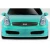 2003-2007 Infiniti G Coupe G35 N-1 Front Bumper - 1 Piece - image 1