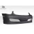 2003-2007 Infiniti G Coupe G35 N-1 Front Bumper - 1 Piece - image 11