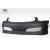 2003-2007 Infiniti G Coupe G35 Duraflex N-1 Front Bumper - 1 Piece - image 11