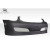2003-2007 Infiniti G Coupe G35 N-1 Front Bumper - 1 Piece - image 7