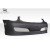 2003-2007 Infiniti G Coupe G35 Duraflex N-1 Front Bumper - 1 Piece - image 7