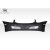 2003-2007 Infiniti G Coupe G35 Duraflex N-1 Front Bumper - 1 Piece - image 8