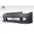 2003-2008 Nissan 350Z Z33 TS-1 Front Bumper - 1 Piece - image 10