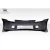 2003-2008 Nissan 350Z Z33 TS-1 Front Bumper - 1 Piece - image 12