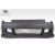 2003-2008 Nissan 350Z Z33 TS-1 Front Bumper - 1 Piece - image 8