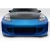 2003-2008 Nissan 350Z TS-1 Front Bumper - image 1