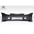 2003-2008 Nissan 350Z Z33 TS-1 Front Bumper - 1 Piece - image 18