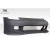 2003-2008 Nissan 350Z Z33 TS-1 Front Bumper - 1 Piece - image 9