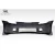 2003-2008 Nissan 350Z Z33 TS-1 Front Bumper - 1 Piece - image 13