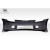2003-2008 Nissan 350Z Z33 TS-1 Front Bumper - 1 Piece - image 12