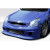 2003-2004 Infiniti G Sedan G35 Type G Front Bumper - 1 Piece - image 3