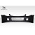 2003-2004 Infiniti G Sedan G35 Type G Front Bumper - 1 Piece - image 8