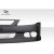 2000-2005 Lexus IS Series IS300 TD3000 Look Front Bumper - 1 Piece - image 9