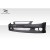 2000-2005 Lexus IS Series IS300 TD3000 Look Front Bumper - 1 Piece - image 10