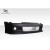 1992-1995 Honda Civic TKO RBS Wide Body Front Bumper - 1 Piece - image 5