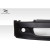1992-1995 Honda Civic Duraflex TKO RBS Wide Body Front Bumper - 1 Piece - image 10