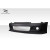 1992-1995 Honda Civic TKO RBS Wide Body Front Bumper - 1 Piece - image 6