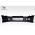 1992-1995 Honda Civic TKO RBS Wide Body Front Bumper - 1 Piece - image 7