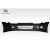 1992-1995 Honda Civic TKO RBS Wide Body Front Bumper - 1 Piece - image 13