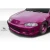 1992-1995 Honda Civic VRS Front Bumper - 1 Piece - image 3