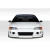1992-1995 Honda Civic VRS Front Bumper - 1 Piece - image 1