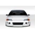 1992-1995 Honda Civic VRS Front Bumper - image 1