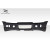 1992-1995 Honda Civic Duraflex VRS Front Bumper - 1 Piece - image 13