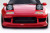 1990-1997 Mazda Miata Duraflex Demon Front Bumper Cover 1 Piece