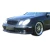 2003-2006 Mercedes E Class AMG Kit - image 1