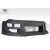 1990-1996 Nissan 300ZX Z32 Vapor Front Bumper - 1 Piece - image 10