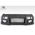 1990-1996 Nissan 300ZX Z32 Vapor Front Bumper - 1 Piece - image 8