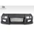 1990-1996 Nissan 300ZX Z32 Vapor Front Bumper - 1 Piece - image 14