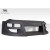 1990-1996 Nissan 300ZX Z32 Duraflex Vapor Front Bumper - 1 Piece - image 10