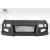 1990-1996 Nissan 300ZX Z32 Vapor Front Bumper - 1 Piece - image 3
