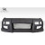 1990-1996 Nissan 300ZX Z32 Vapor Front Bumper - 1 Piece - image 8