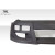 1990-1996 Nissan 300ZX Z32 Vapor Front Bumper - 1 Piece - image 4