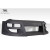 1990-1996 Nissan 300ZX Z32 Vapor Front Bumper - 1 Piece - image 5