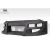 1990-1996 Nissan 300ZX Z32 Vapor Front Bumper - 1 Piece - image 10